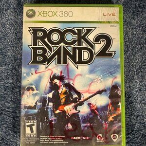 Rock Band 2 (Xbox 360)